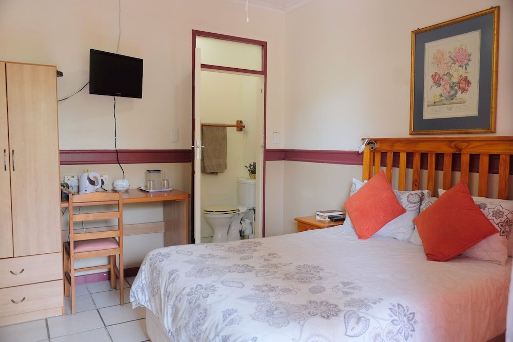 Двухместный номер Economy c 1 комнатой с частичным видом на океан Umzimvubu Retreat Guest House