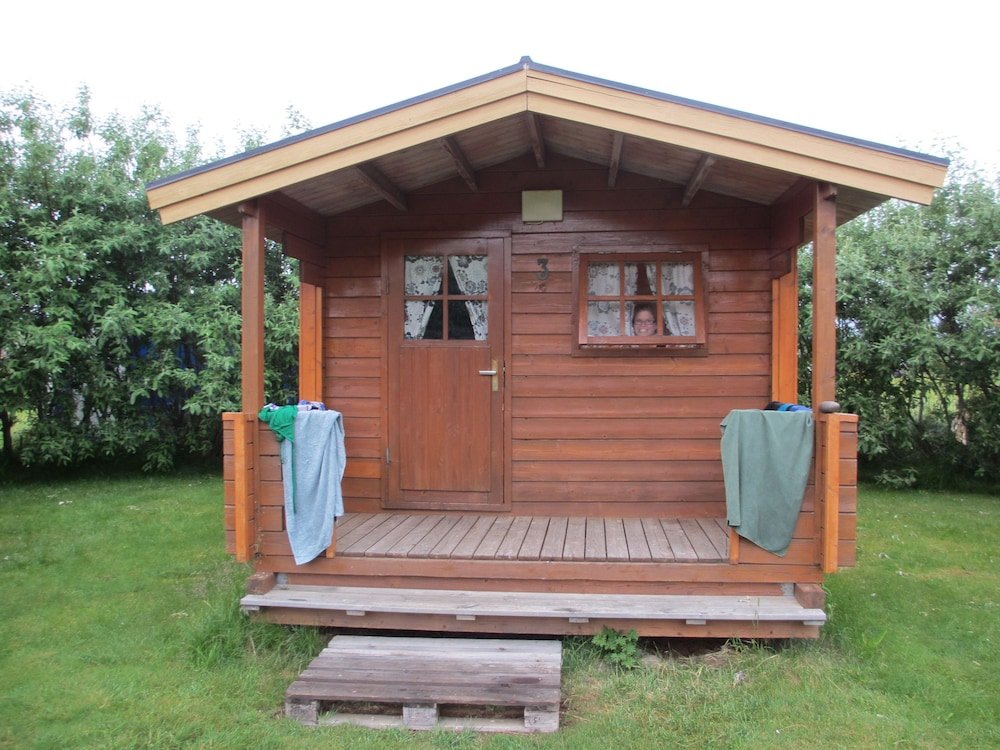 Standard chambre Huts in Víðidalur sleepingbag accommadation