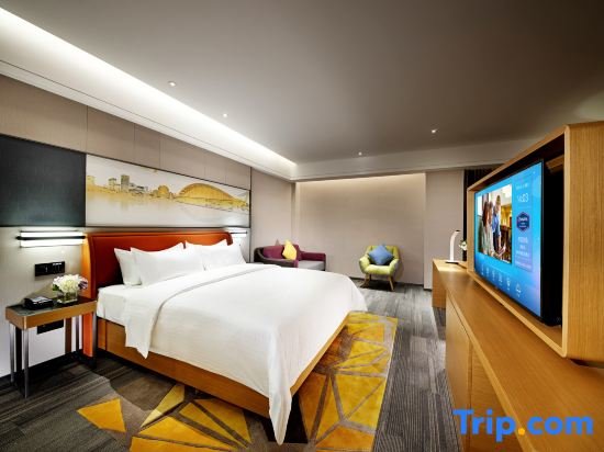 Suite Hampton by Hilton Wuhan HUST