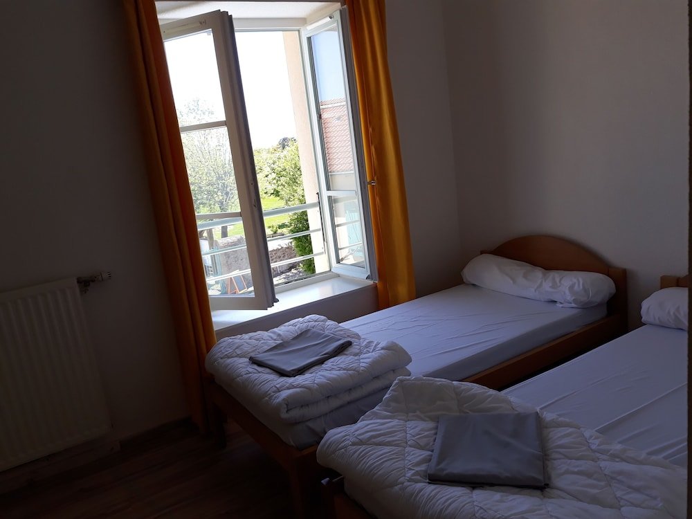 Economy Vierer Zimmer mit Bergblick Maison de la Monne