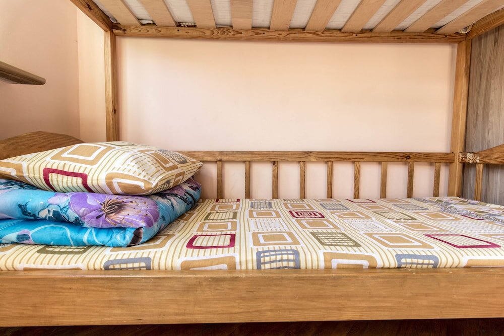 Cama en dormitorio compartido Legenda Lvova Hostel