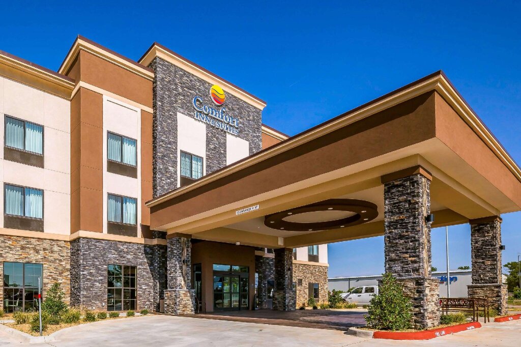 Номер Standard Comfort Inn & Suites Moore - Oklahoma City