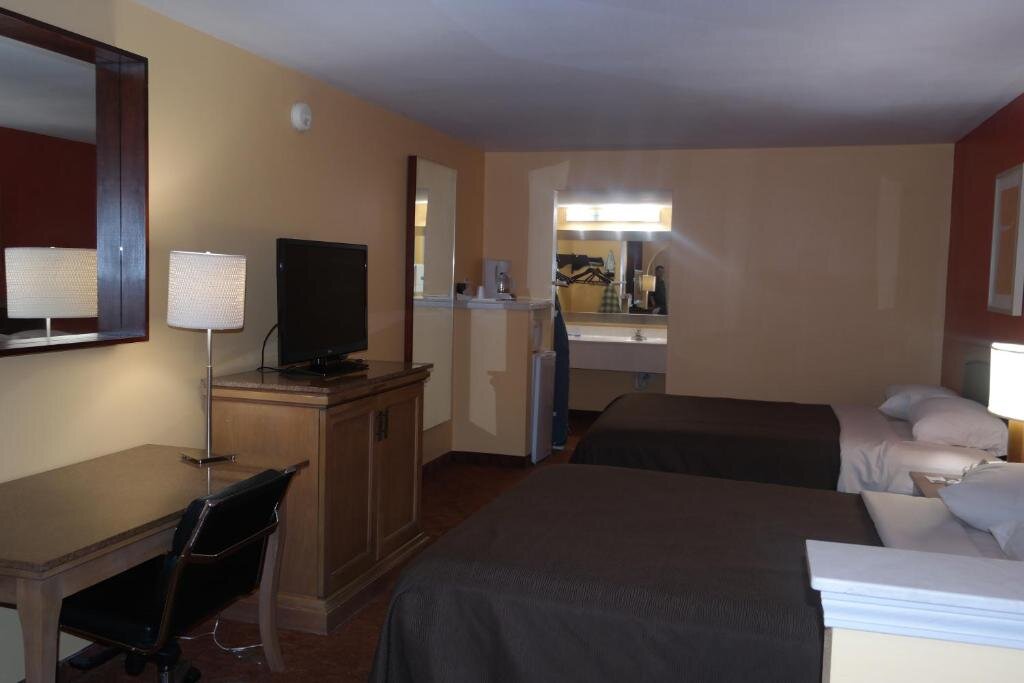 Standard Zimmer Legacy Inn & Suites