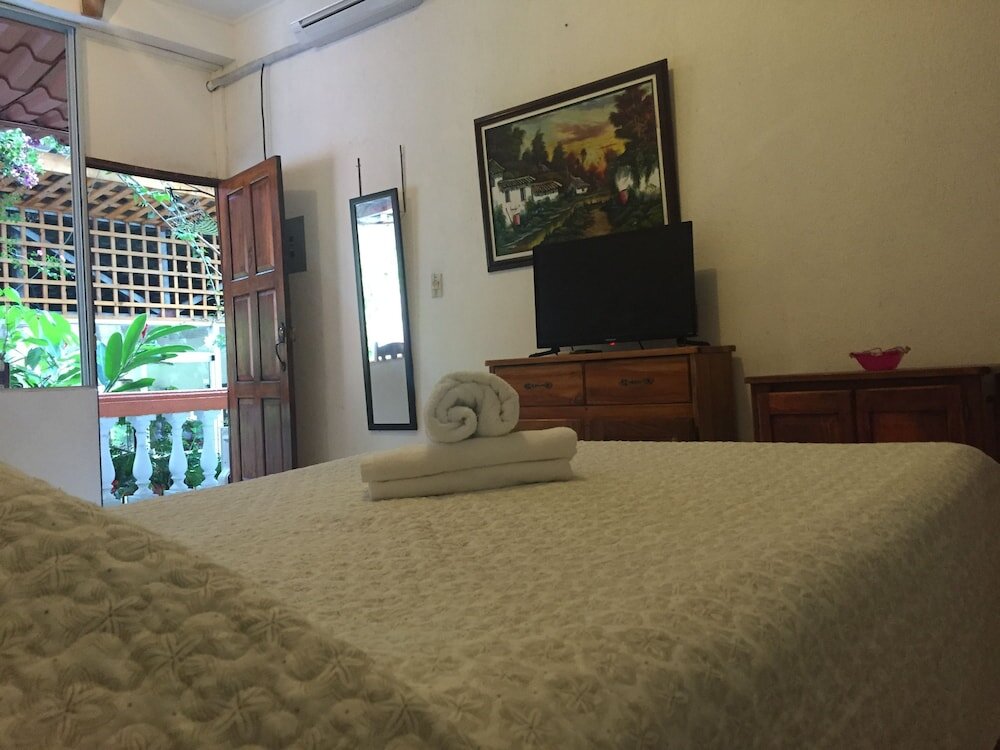 Standard Double room with balcony Hotel Coco Beach