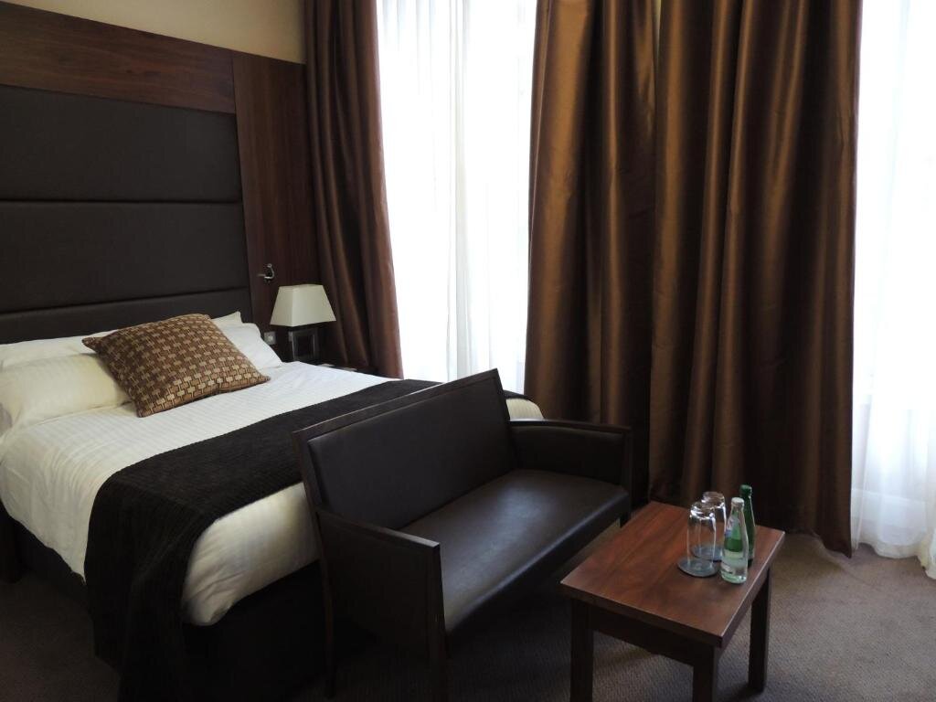 Номер Standard Rox Hotel Aberdeen by Compass Hospitality