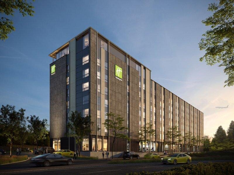 Suite doble Holiday Inn Manchester Airport