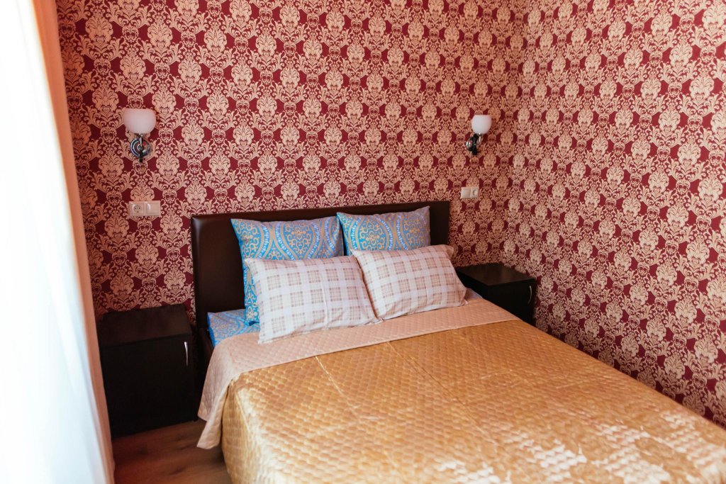 Standard room Uyut On Belovejskaya Hotel