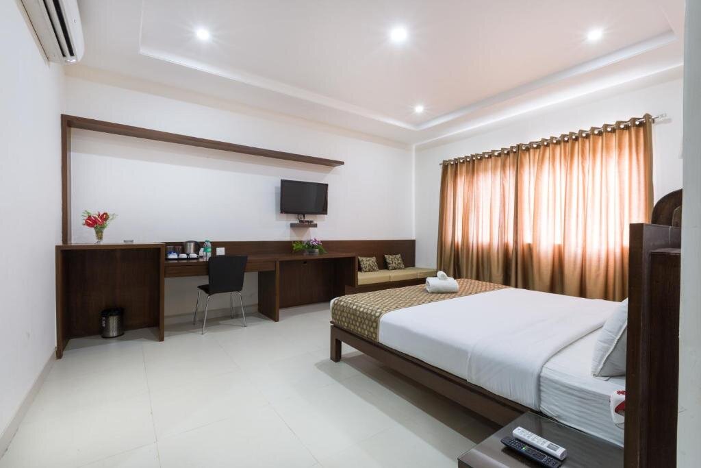 Номер Premium Sanctum Suites BEL Road Bangalore