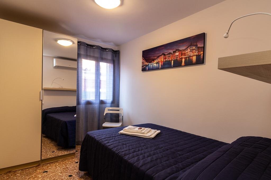 Номер Economy Veneziacentopercento Apartments & Rooms