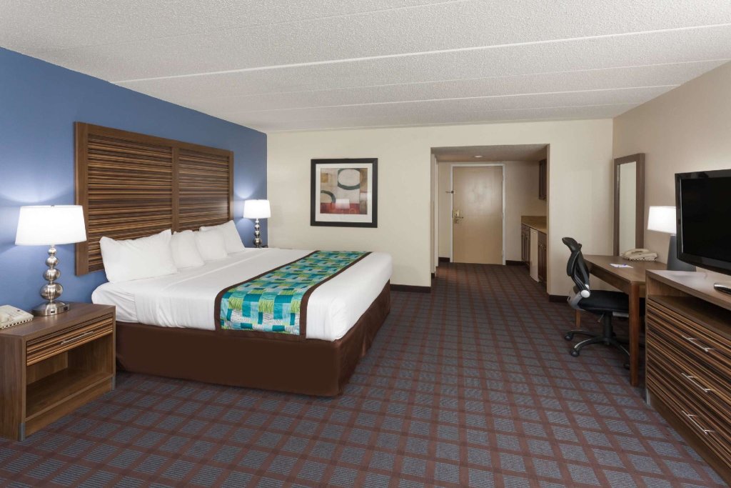 Номер Standard Best Western Fishers Indianapolis Area