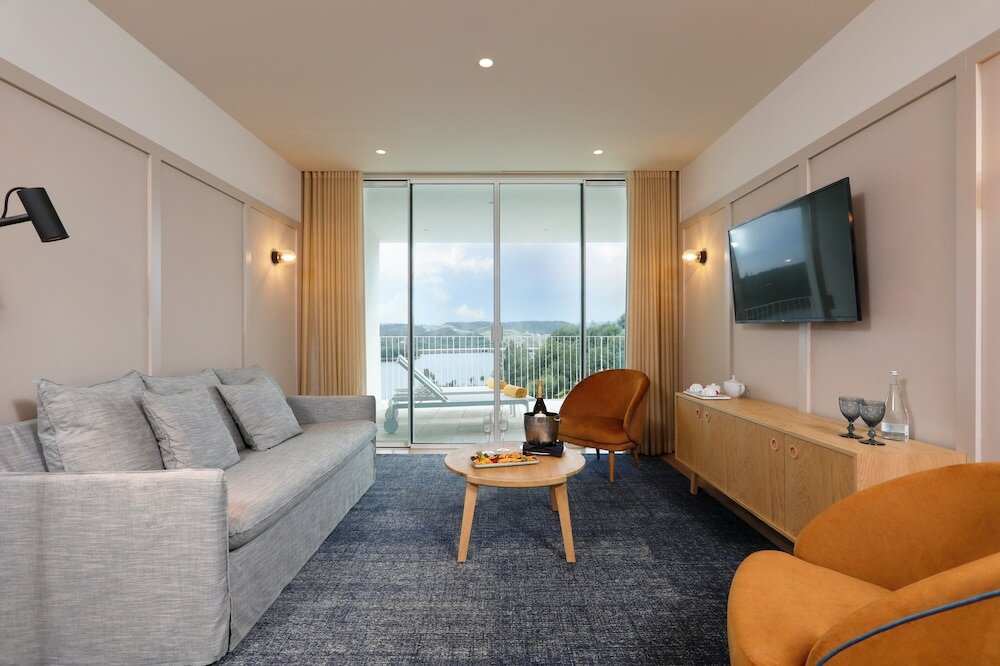 Suite mit Balkon Montebelo Aguieira Lake Resort & Spa