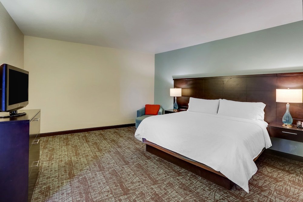 Suite 1 Schlafzimmer Staybridge Suites San Angelo, an IHG Hotel