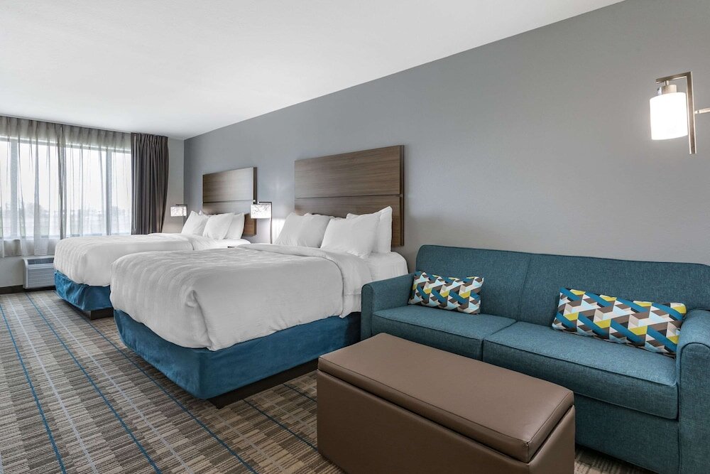 Standard room MainStay Suites Franklin/Milwaukee