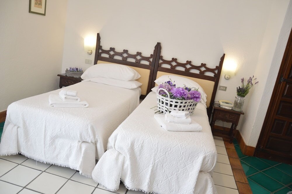 Двухместный номер Comfort с видом на море Hotel & Spa Villa del Mare
