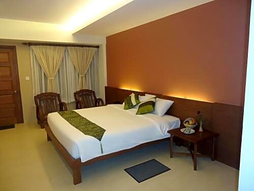 Habitación doble De lujo Paradise Hotel Nyaung Shwe