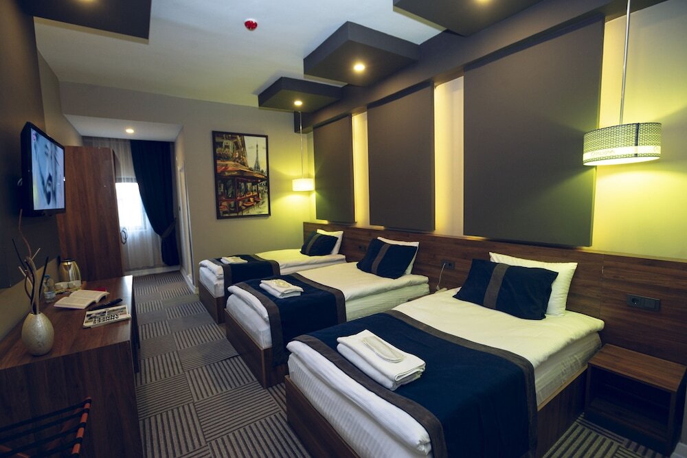 Économie chambre Grand Catalkaya Hotel
