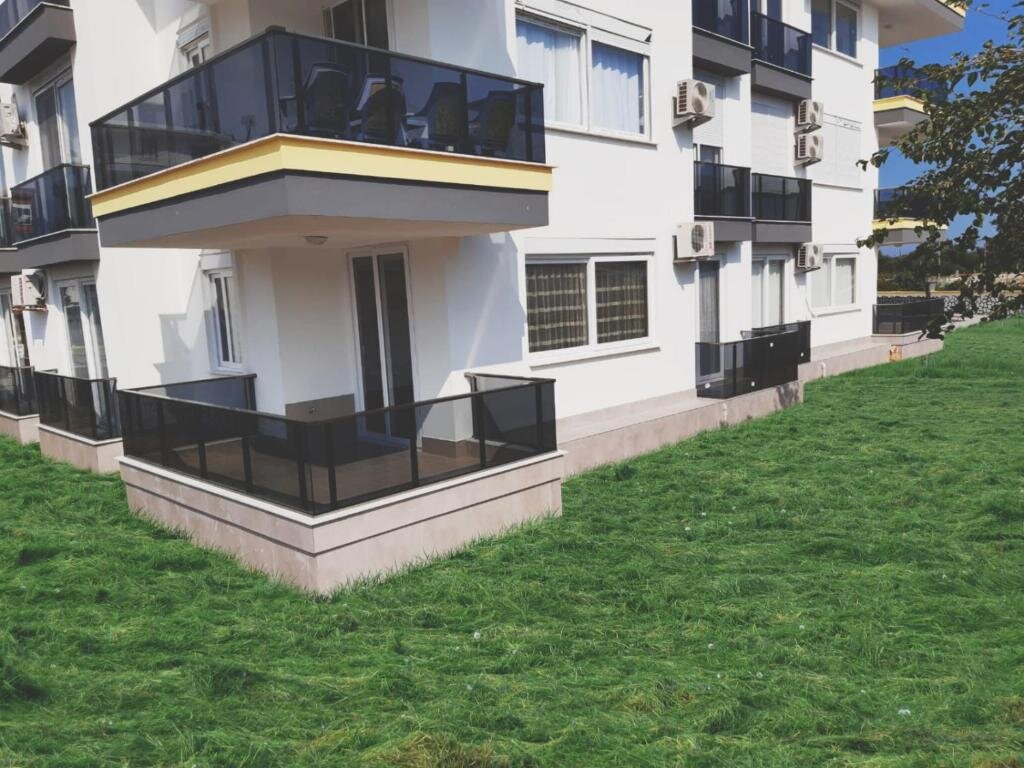Апартаменты Şan Apart
