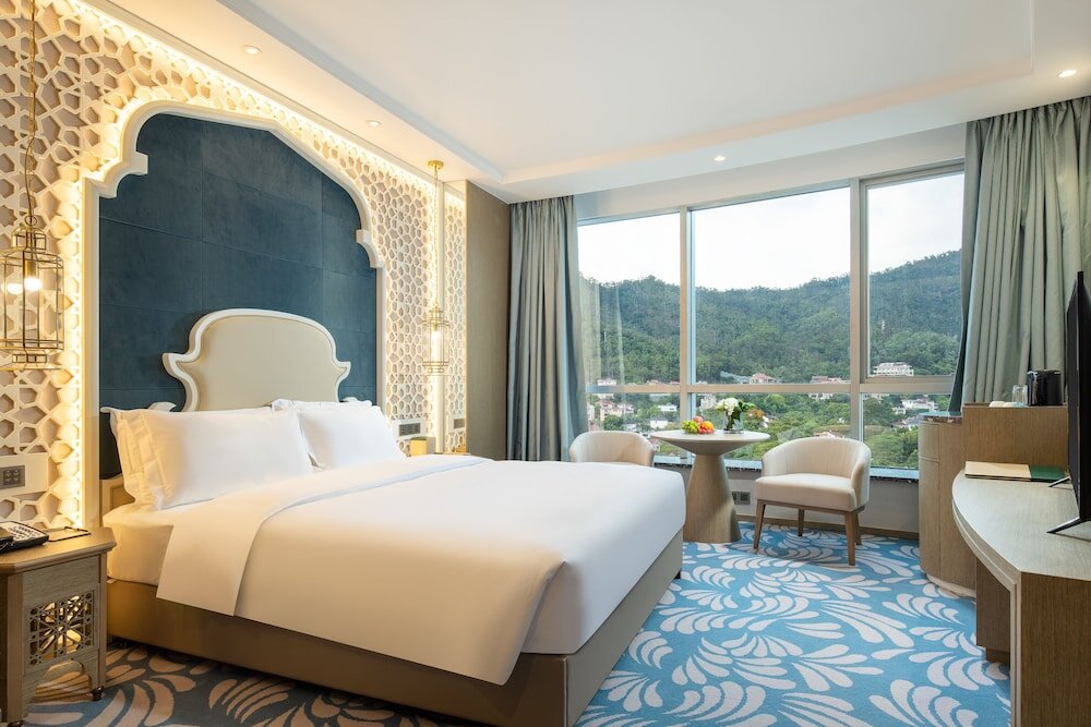 Standard Zimmer Shenzhen Kyushu Joycheng Hotel