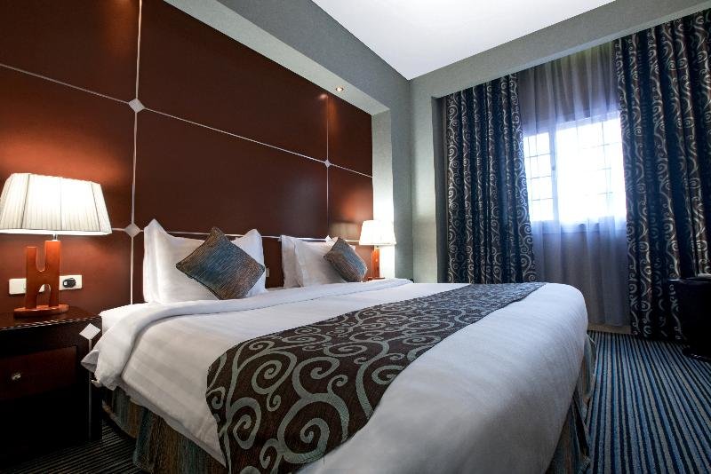 Standard Single room Lafontaine Jeddah Hotel