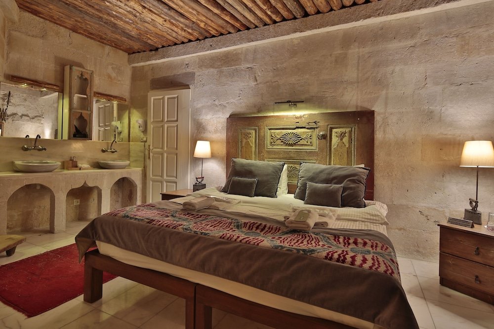 Superior Stone Zimmer Rox Cappadocia