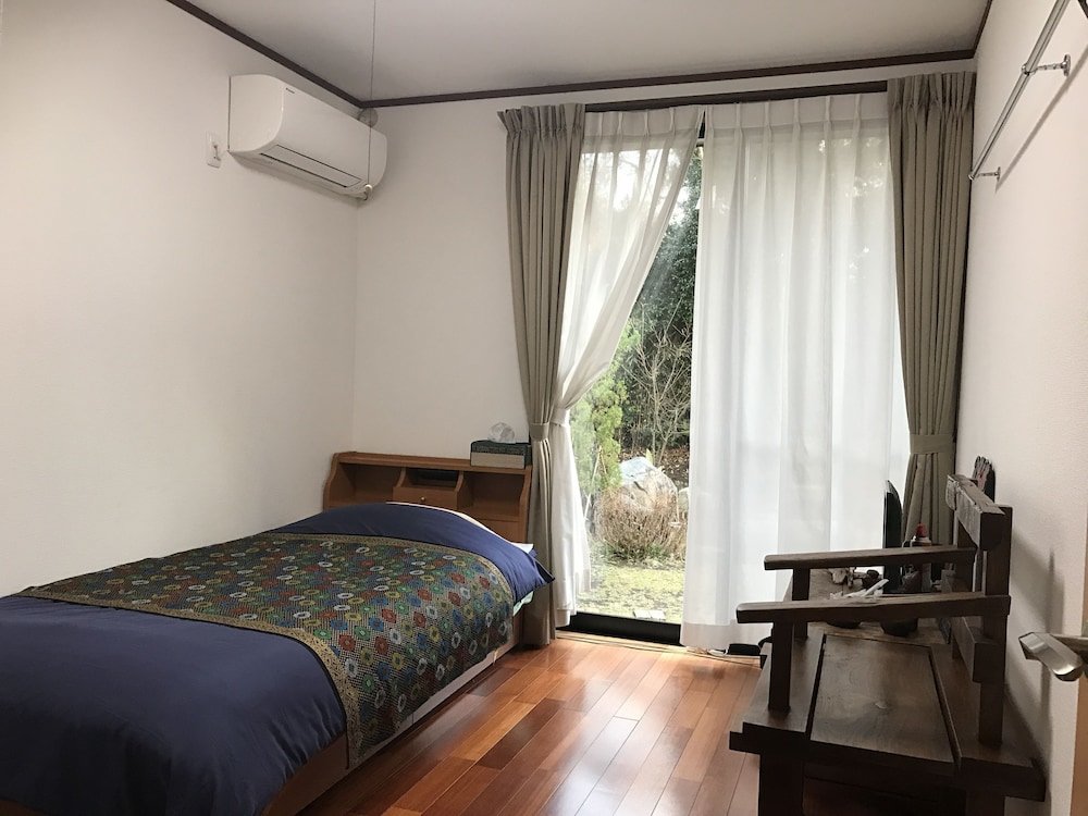 Standard simple chambre Hale Kai Guest House Oshima