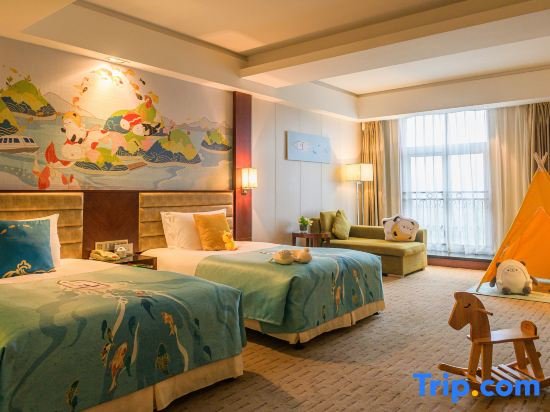 Standard Doppel Zimmer Haiwaihai Holiday Hotel