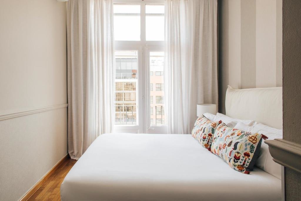 Апартаменты Deluxe с 3 комнатами Barcelona Apartment Val