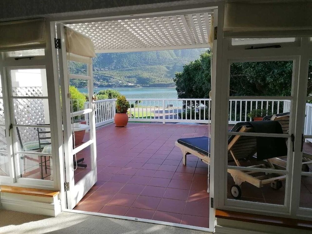 Номер Deluxe The Knysna Belle Guest House