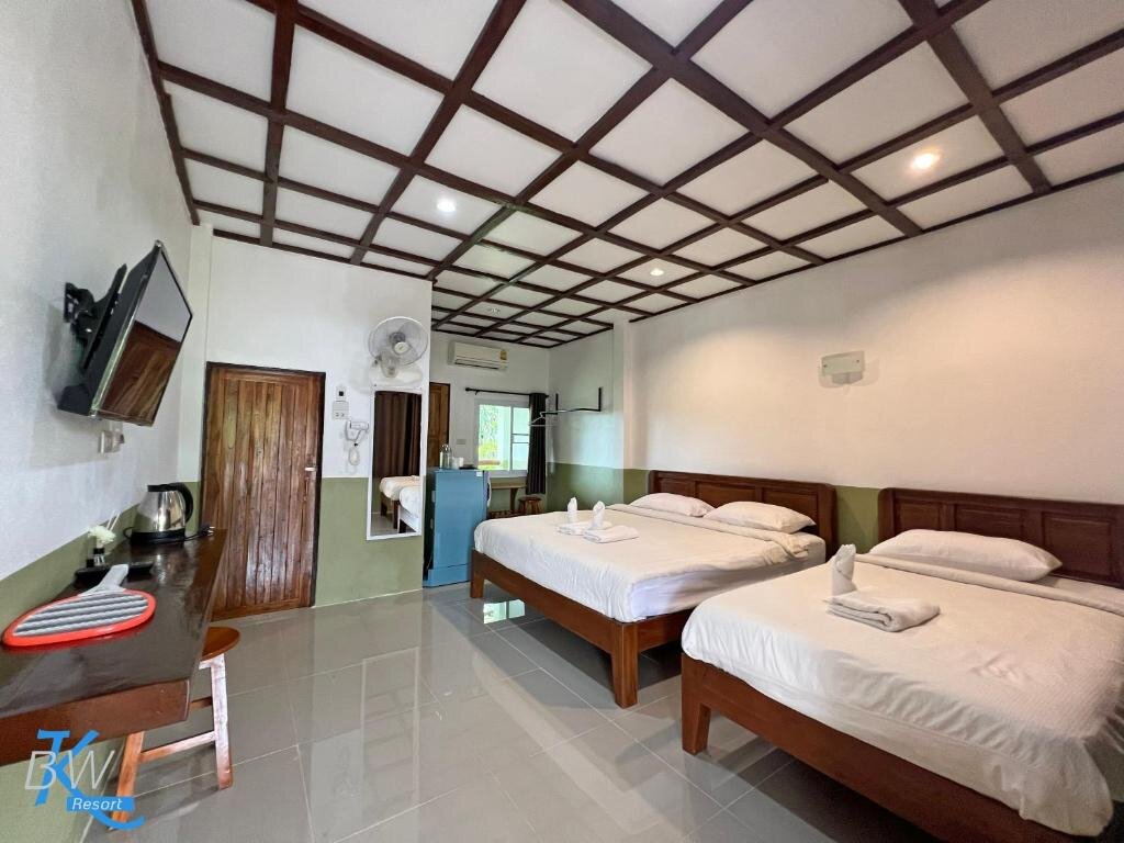 Standard Zimmer Baan Khue Wieng Resort