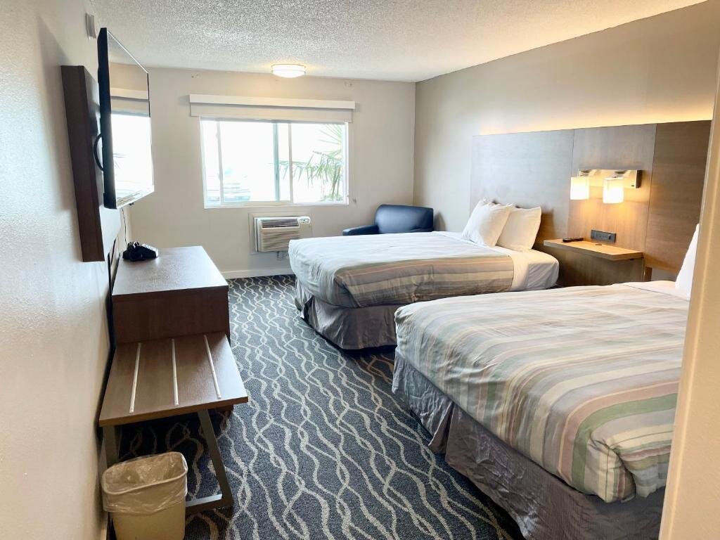 Standard room Dunes Motel Hillsboro