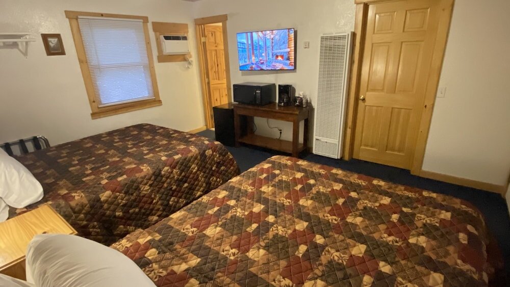 Standard Doppel Zimmer Fawndale Lodge