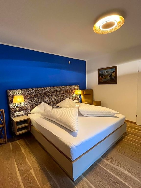 Confort chambre Hotel Goldener Loewe