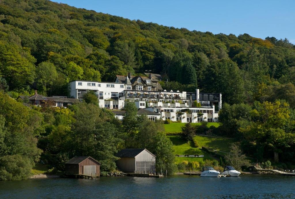 Economy Double room with lake view Beech Hill Hotel & Spa