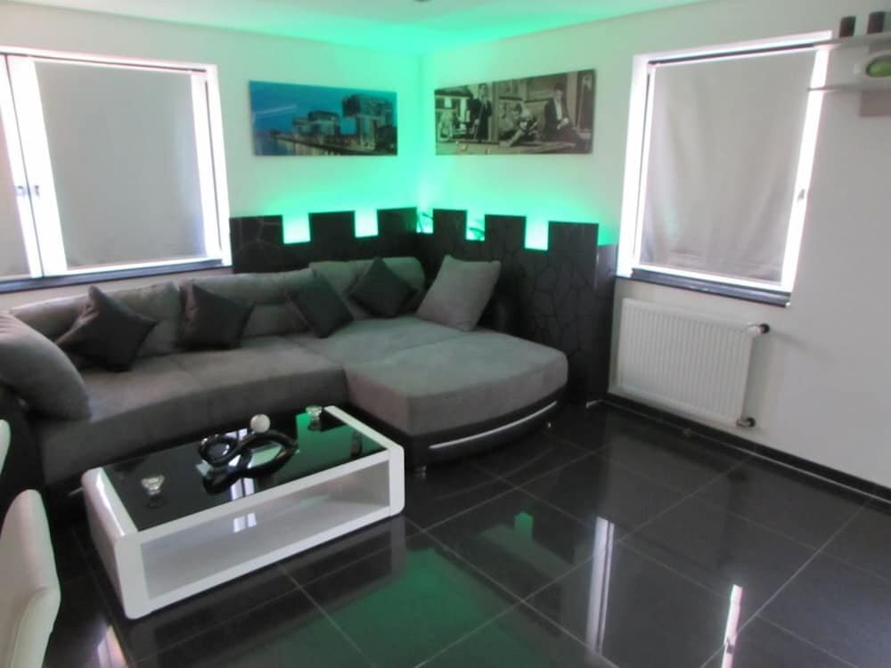 Luxury Apartment SinueSsa