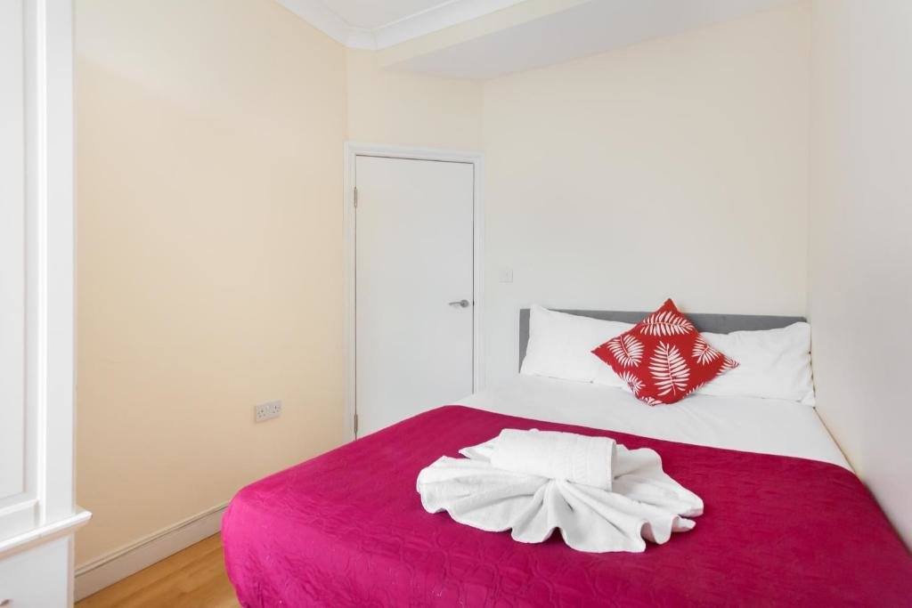 Deluxe appartement Comfortable Budget Apartment Next To Eurostar International - Kings Cross & Euston Station