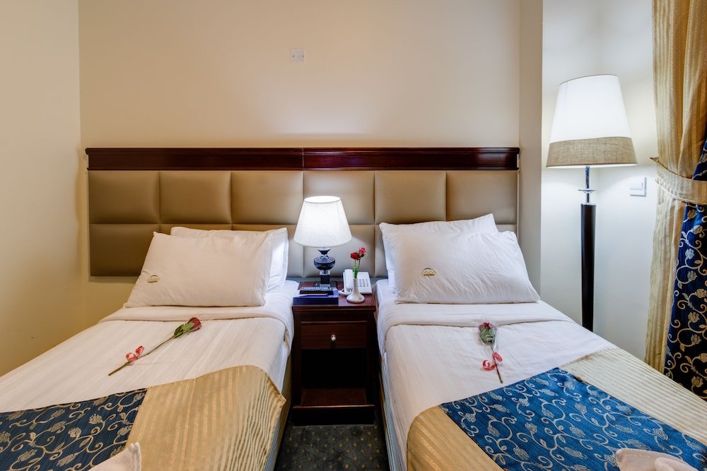 Standard Quadruple room Mawaddah Altaqwa Hotel