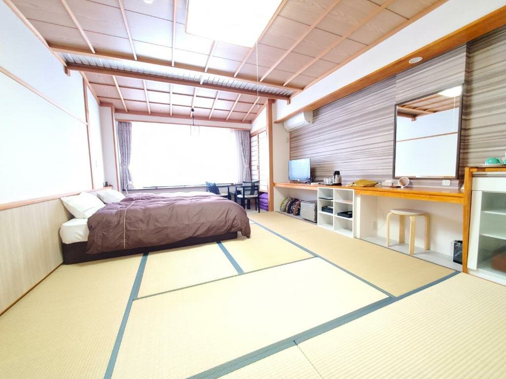 Standard Zimmer Zao Onsen Ryokan Kinosato