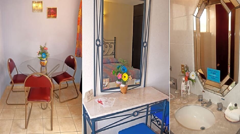Standard Junior-Suite Comfort Inn Querétaro