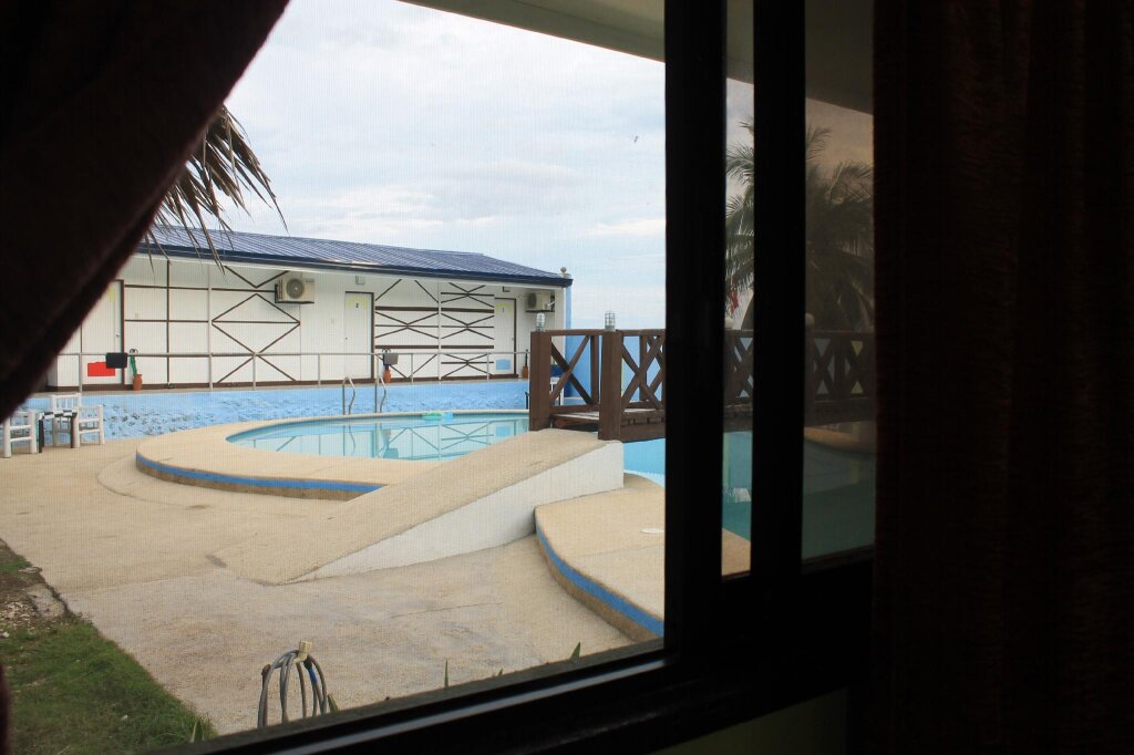 Standard room Lagunde Beach Resort