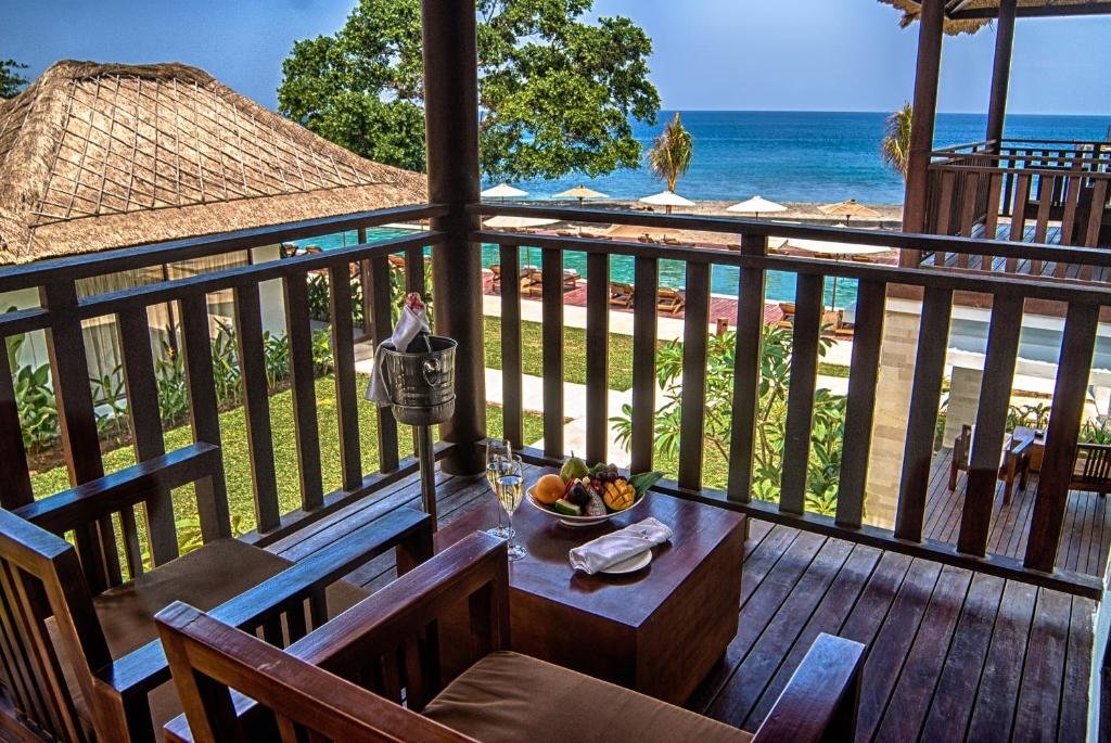 Habitación doble Estándar con vista al océano Living Asia Resort and Spa