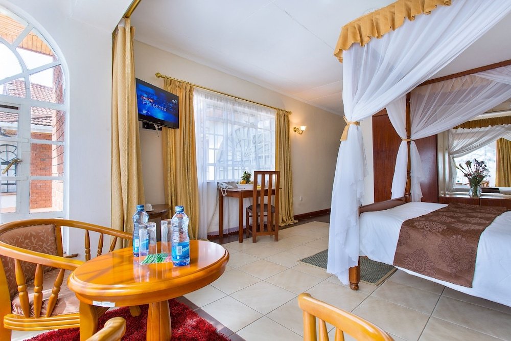 Executive room Convent International Hotel- Nairobi