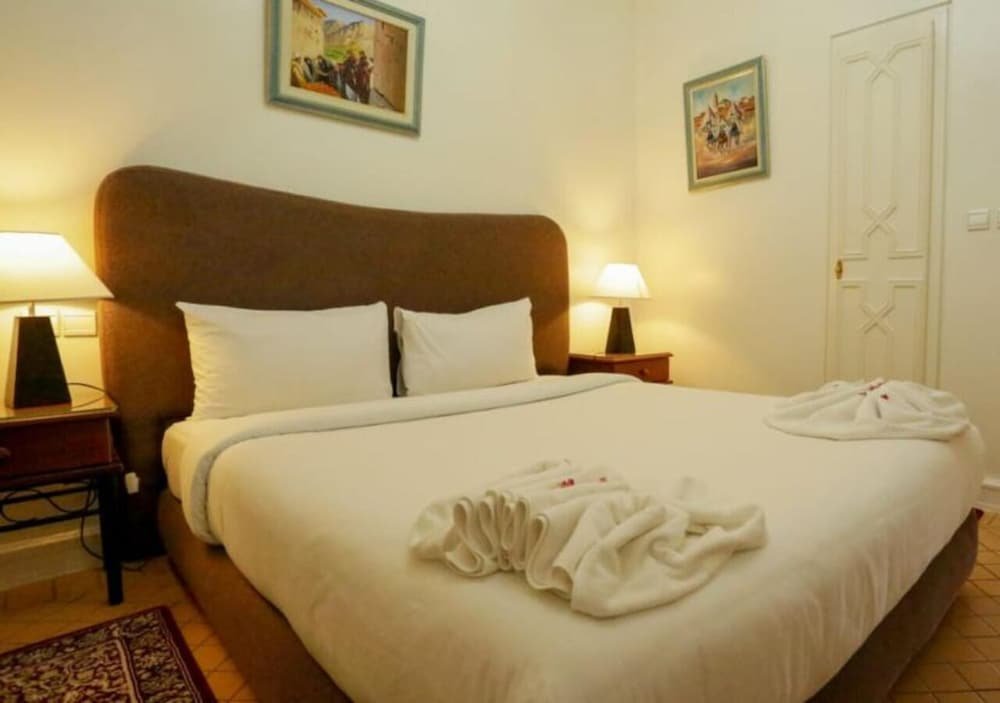 Villa 6 habitaciones Palmeraie Green Resort Marrakech