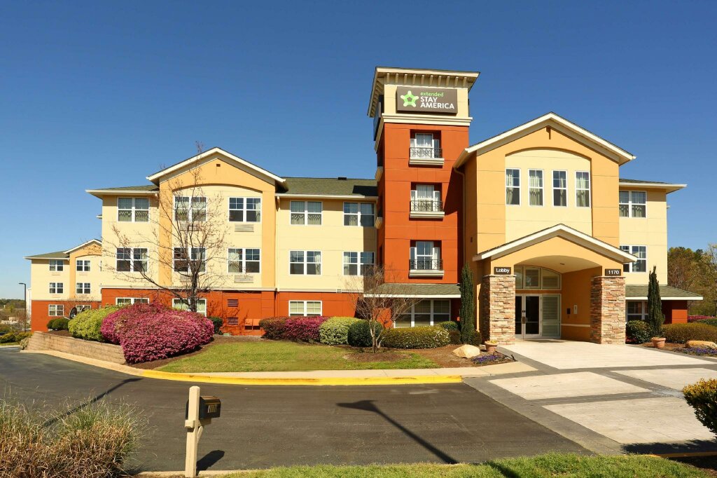 Camera Standard Extended Stay America Suites - Columbia - Northwest Harbison