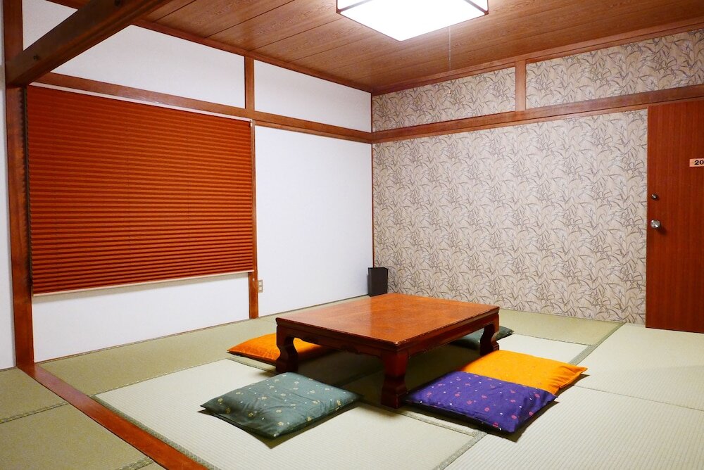 Номер Economy K's House Fuji View - Travelers Hostel