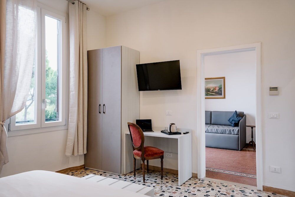 Люкс LaMì Room & Apartment