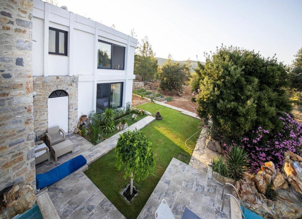 Вилла Peaceful Villa with Pool and Garden in Bodrum