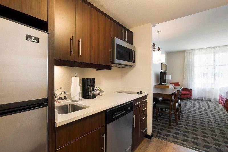 Standard Zimmer TownePlace Suites by Marriott San Mateo Foster City