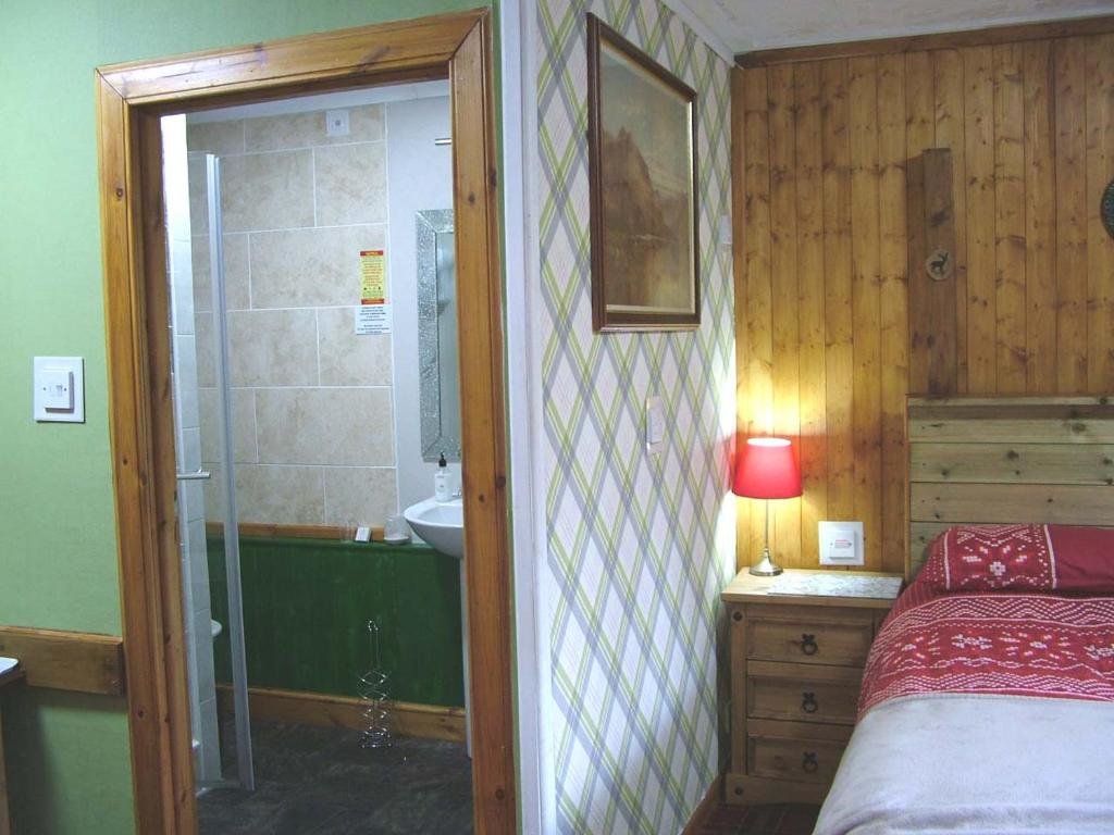 Standard double chambre Vue jardin The Steading Country B&B