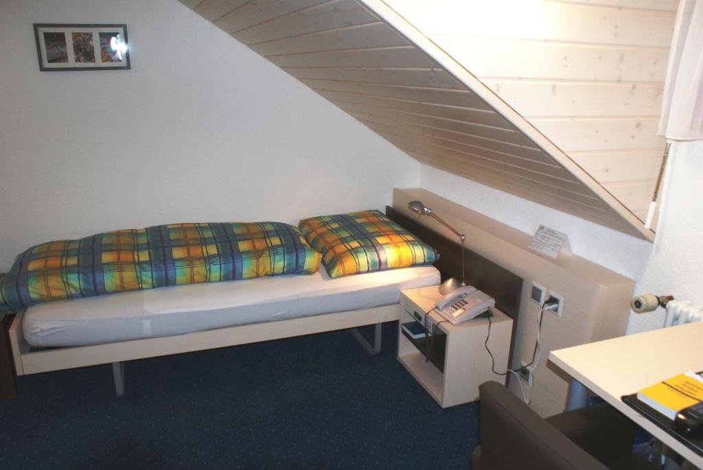 Standard room Ferien- und Familienhotel Alpina Adelboden