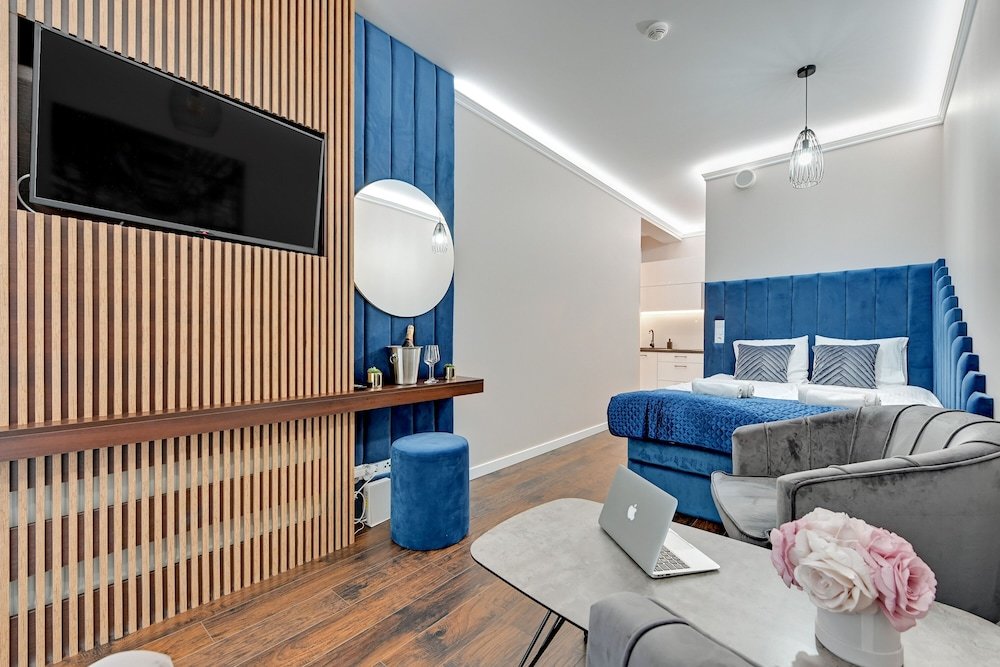 Люкс Comfort Comfort Apartments Granaria